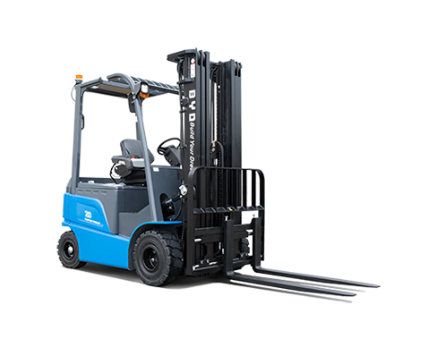 Pallet Counterbalance Forklift CPD40